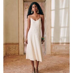 Sézane Saleria Dress